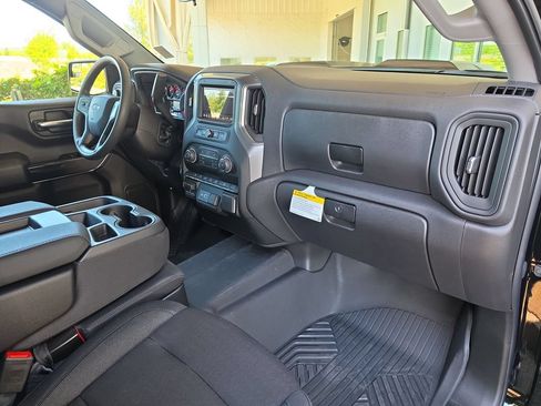 New 2026 Chevrolet Silverado 1500 Custom Trail Boss w/ Midnight Edition AWD/4WD image 30