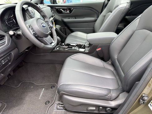 Certified 2026 Subaru Forester Limited AWD/4WD image 15