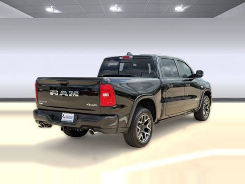 New 2026 RAM 1500 Laramie AWD/4WD image 9