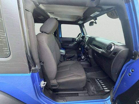 Used 2016 Jeep Wrangler Sport w/ Quick Order Package 23S AWD/4WD image 21