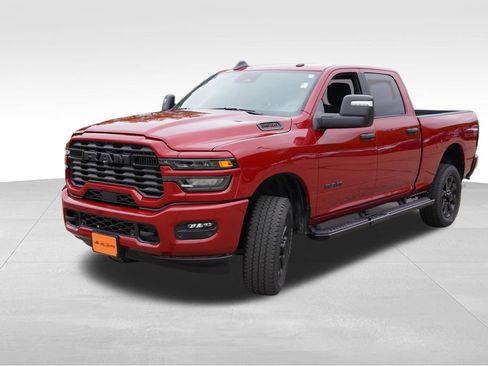 Certified 2026 RAM 2500 Big Horn AWD/4WD image 11