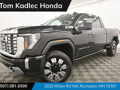 Used 2024 GMC Sierra 2500 Denali w/ Technology Package