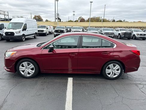 Used 2016 Subaru Legacy 2.5i image 5