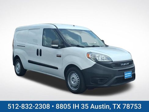 Used 2020 RAM ProMaster City Tradesman FWD image 1