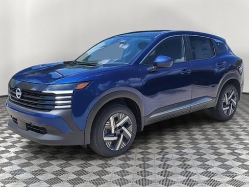 New 2026 Nissan Kicks SV image 1