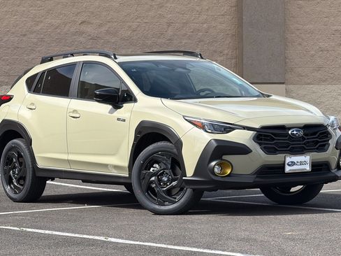 New 2026 Subaru Crosstrek 2.5i Sport image 2