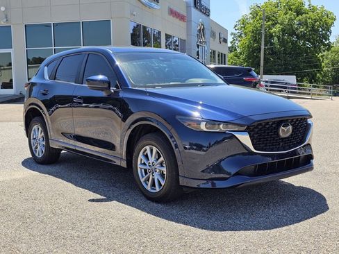 Used 2025 MAZDA CX-5 AWD 2.5 S w/ Preferred Package image 5