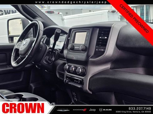 Used 2024 RAM 3500 Tradesman AWD/4WD image 11