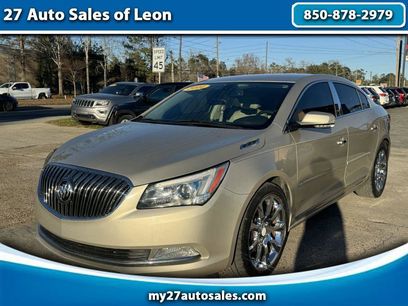 Used 2014 Buick LaCrosse Leather