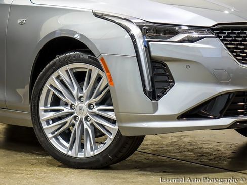 New 2026 Cadillac CT4 Premium Luxury image 3