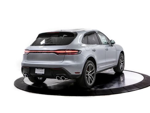 New 2026 Porsche Macan S AWD/4WD image 7
