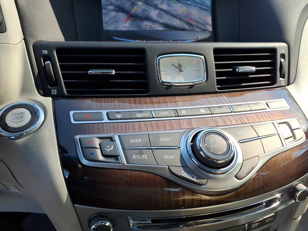 Used 2013 INFINITI M37 x w/ Premium Pkg AWD/4WD image 11