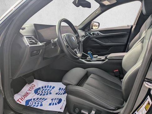 Used 2023 BMW i4 eDrive35 w/ Premium Package image 11