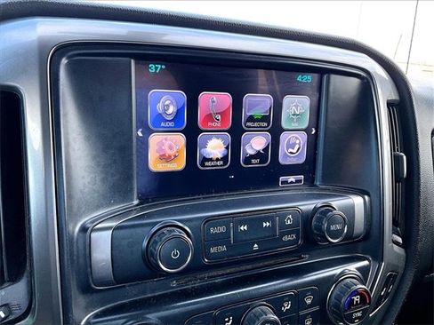 Used 2017 Chevrolet Silverado 2500 LT w/ Midnight Edition image 18