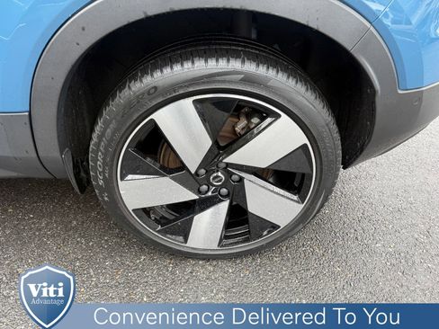 Certified 2023 Volvo C40 P8 Recharge Ultimate AWD/4WD image 13