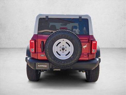 New 2026 Ford Bronco Heritage Edition AWD/4WD image 8