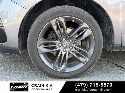 Used 2021 Acura RDX A-Spec FWD image 34