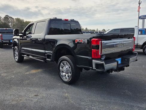 New 2026 Ford F250 King Ranch w/ Chrome Package image 9