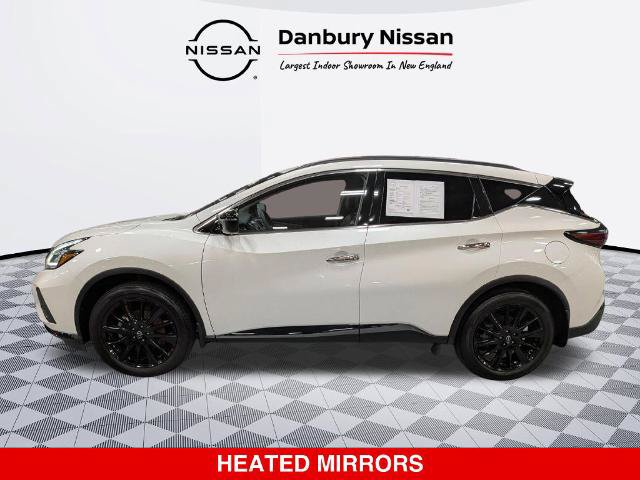 Certified 2023 Nissan Murano SV w/ SV Midnight Edition Package AWD/4WD image 7