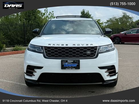 Used 2018 Land Rover Range Rover Velar R-Dynamic SE AWD/4WD image 2