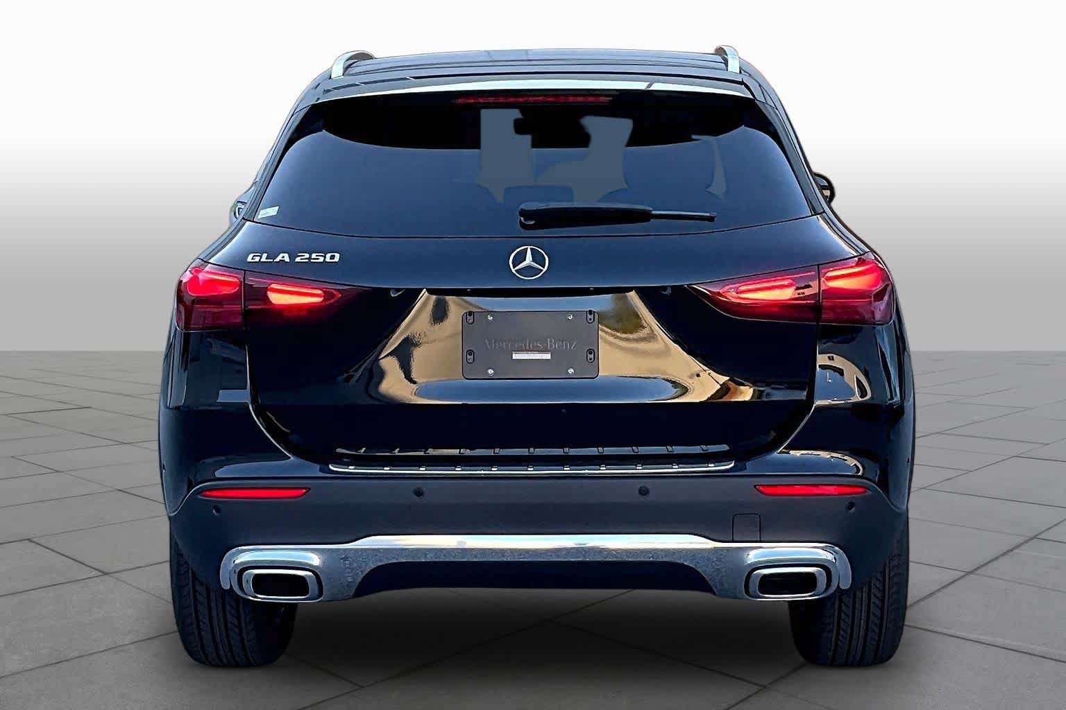Certified 2026 Mercedes-Benz GLA 250 image 5