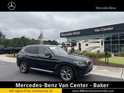 Used 2022 BMW X3 sDrive30i w/ Convenience Package