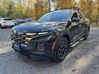 Certified 2024 Hyundai Santa Cruz XRT