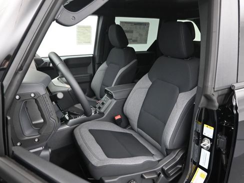 New 2026 Ford Bronco Big Bend AWD/4WD image 7