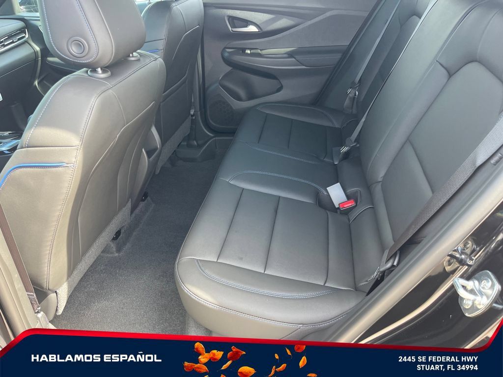 New 2026 Buick Envista Sport Touring w/ Convenience I Package FWD image 11