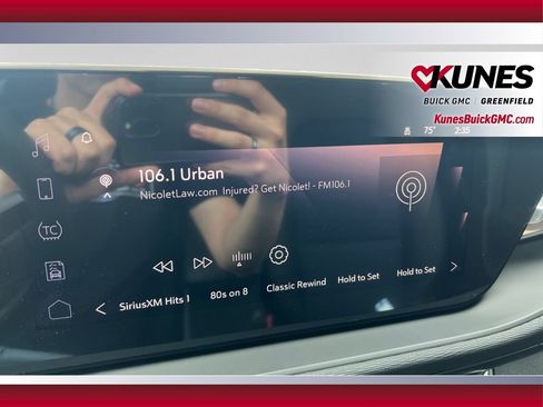 New 2026 Buick Envista Sport Touring w/ Convenience I Package FWD image 23