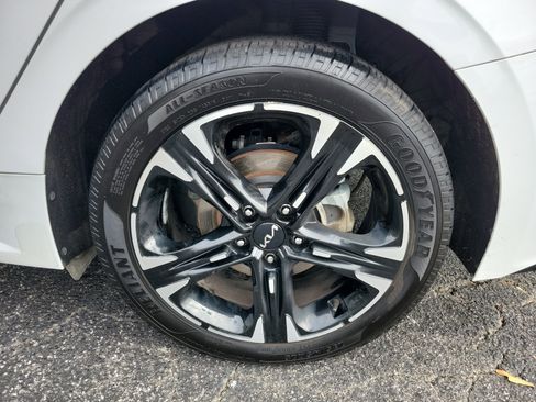 Used 2022 Kia K5 GT-Line image 30