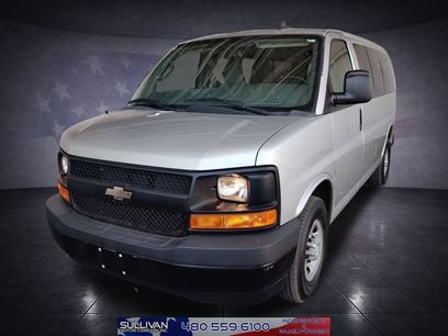 Used 2017 Chevrolet Express 2500 LS