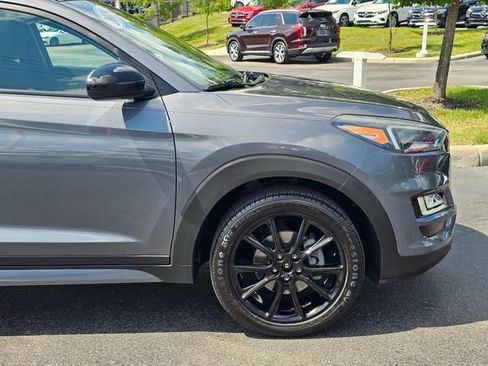 Used 2019 Hyundai Tucson Night FWD image 5