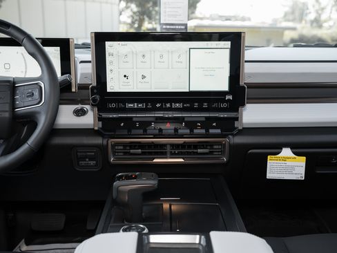 New 2024 GMC Hummer EV 3X w/ Omega Edition image 64