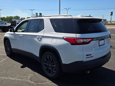 Used 2021 Chevrolet Traverse RS w/ LPO, Floor Liner Package FWD image 5