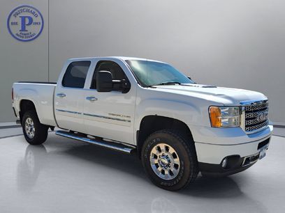 Used 2014 GMC Sierra 3500 Denali