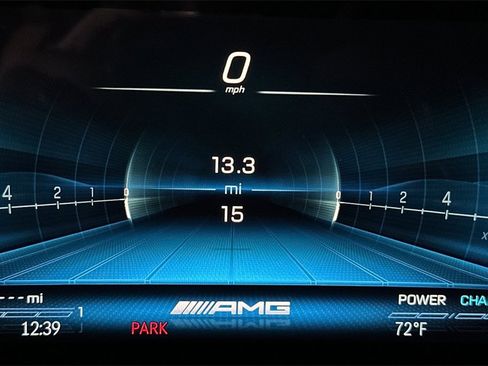 Certified 2024 Mercedes-Benz AMG GT 53 image 35