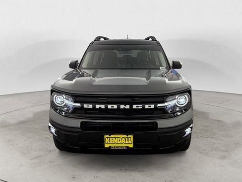 Certified 2024 Ford Bronco Sport Outer Banks AWD/4WD image 8