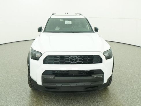 New 2026 Toyota 4Runner TRD Off-Road Premium image 82