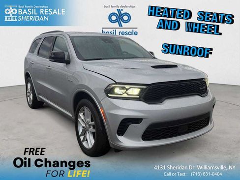 Used 2025 Dodge Durango R/T AWD/4WD image 1