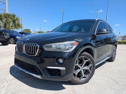 Used 2018 BMW X1 sDrive28i