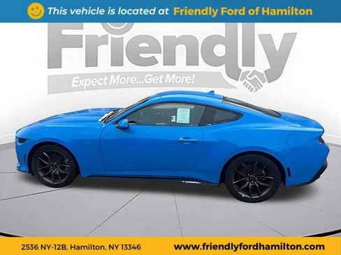 Used 2026 Ford Mustang Premium w/ Bronze Appearance Package RWD image 12