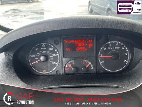 Used 2020 RAM ProMaster 3500 FWD image 18