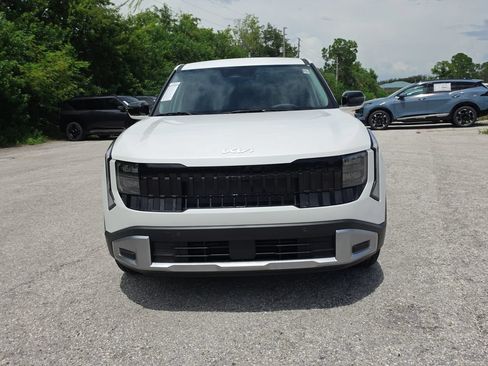 New 2027 Kia Seltos EX FWD image 3