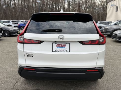 Used 2024 Honda CR-V EX-L image 5