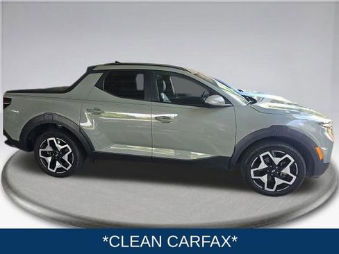 Used 2022 Hyundai Santa Cruz Limited AWD/4WD image 5
