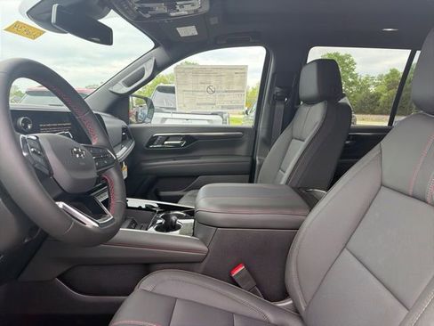 New 2026 Chevrolet Tahoe RST w/ Comfort Package AWD/4WD image 14