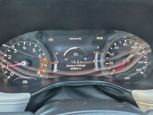 Used 2024 Jeep Compass Limited AWD/4WD image 22