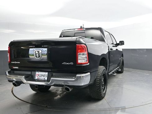 Used 2021 RAM 1500 Lone Star AWD/4WD image 9