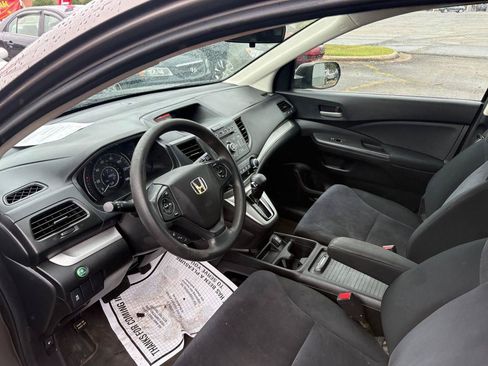 Used 2013 Honda CR-V LX image 10